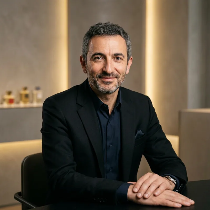 Francis Kurkdjian