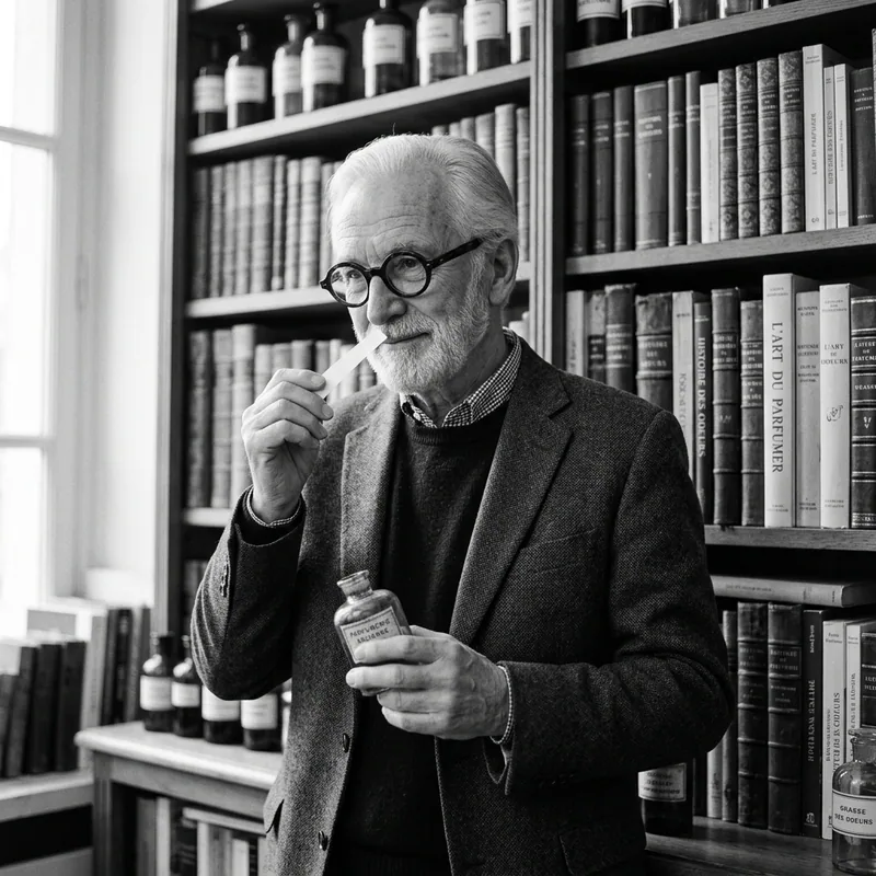 Jacques Polge