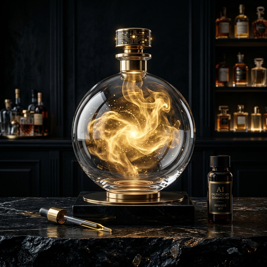 AI Olfactory Sommelier